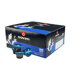 COVIM Opera Suave Decaffeinato – капсули "Lavazza Blue“ 100 бр.