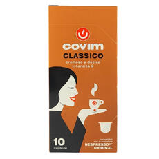 COVIM Classico – капсули Nespresso® 10 бр.